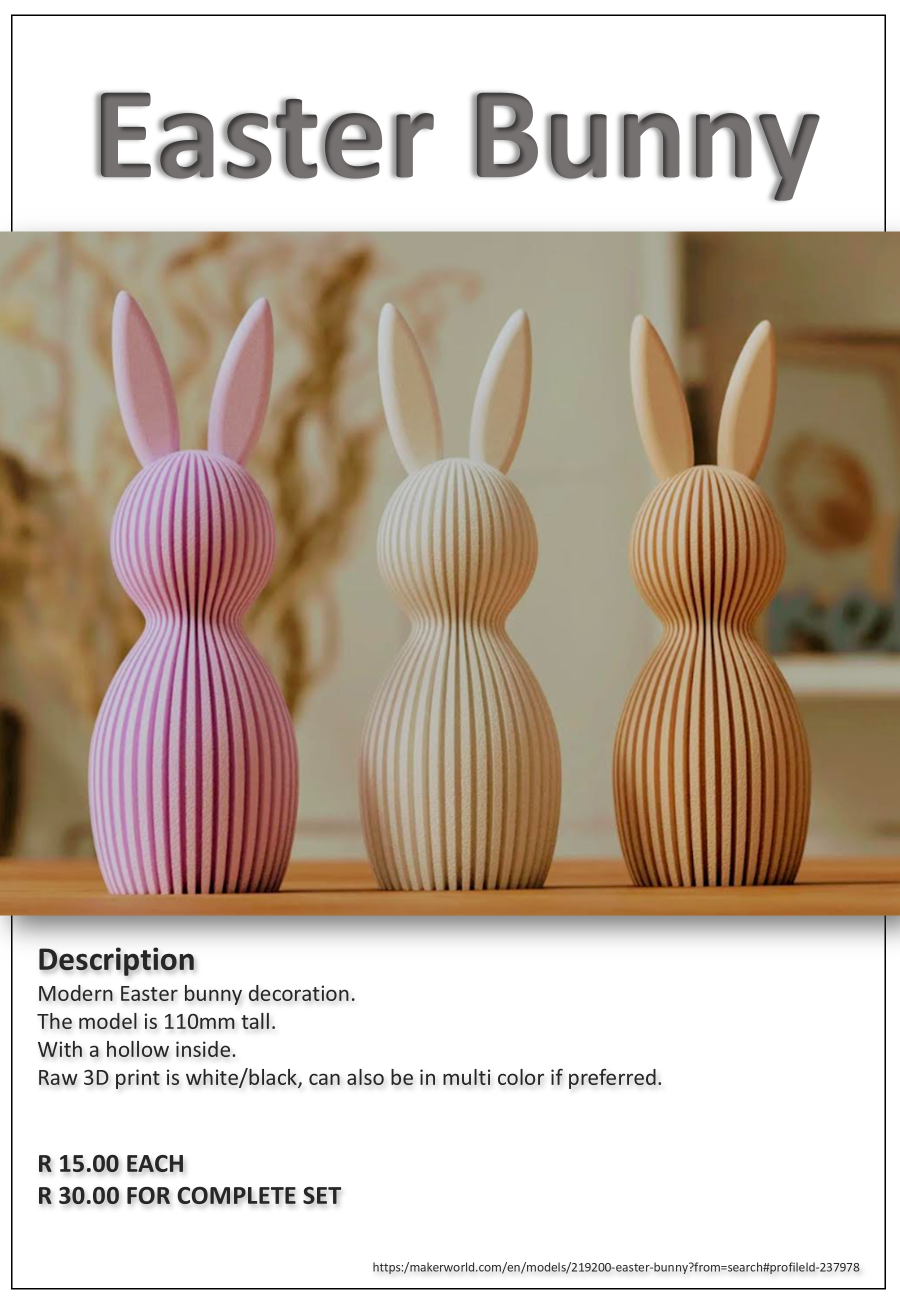 Easter Bunny